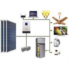 Solar Paket 750 W